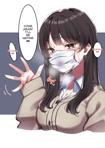 [Mmchair] Mask JK to Berochuu | French Kiss with a Masked Female Student Fhentai - Page 6