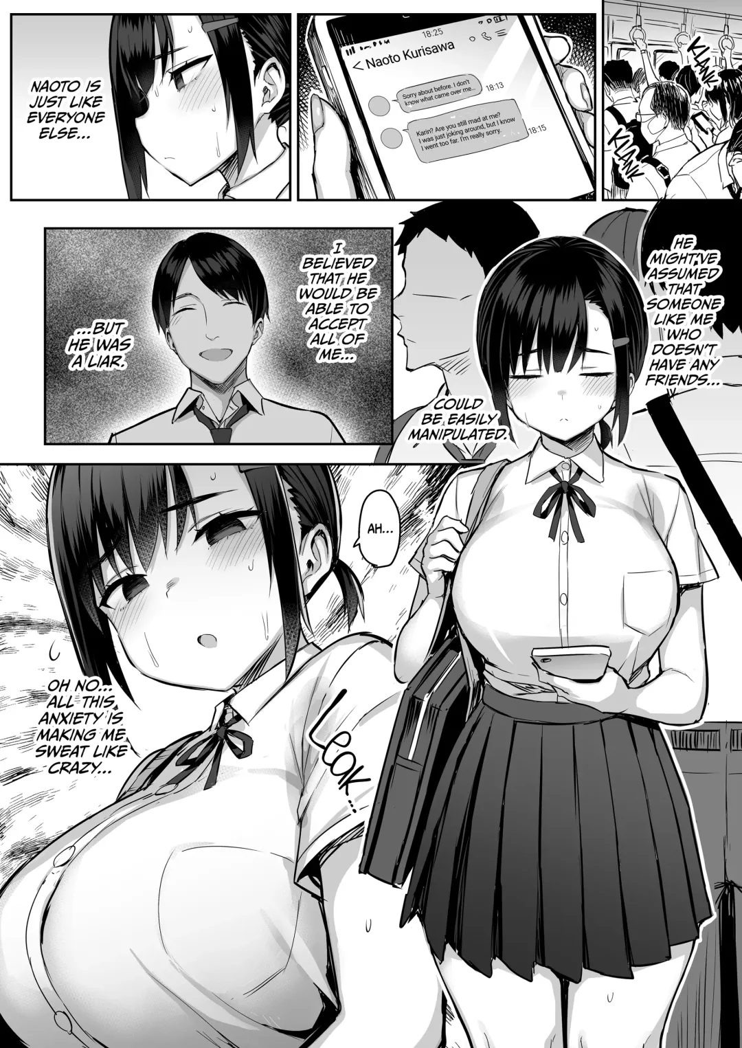 [Ichinomiya Yuu] Hana Wa Nioedo... Fhentai - Page 21