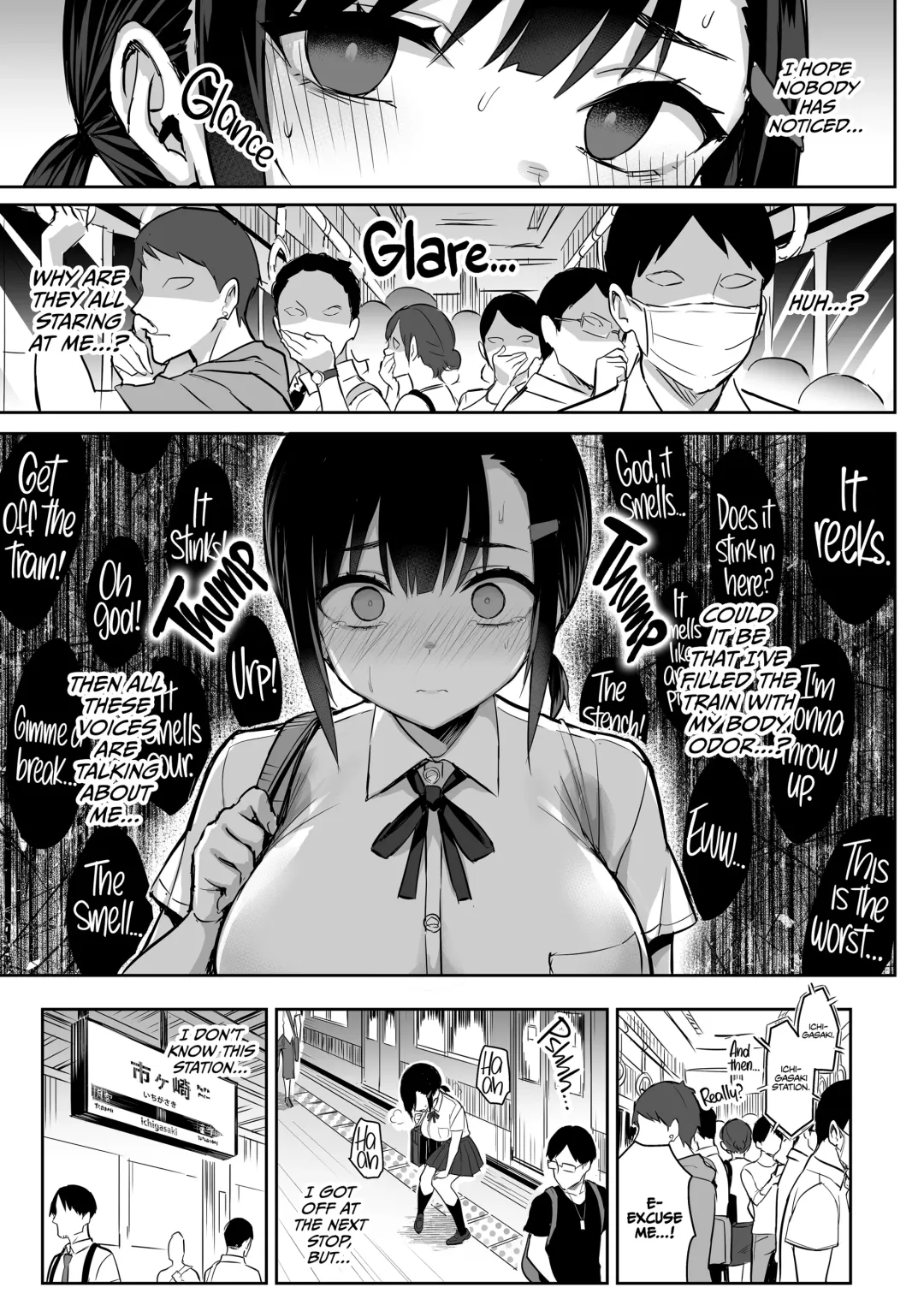 [Ichinomiya Yuu] Hana Wa Nioedo... Fhentai - Page 22