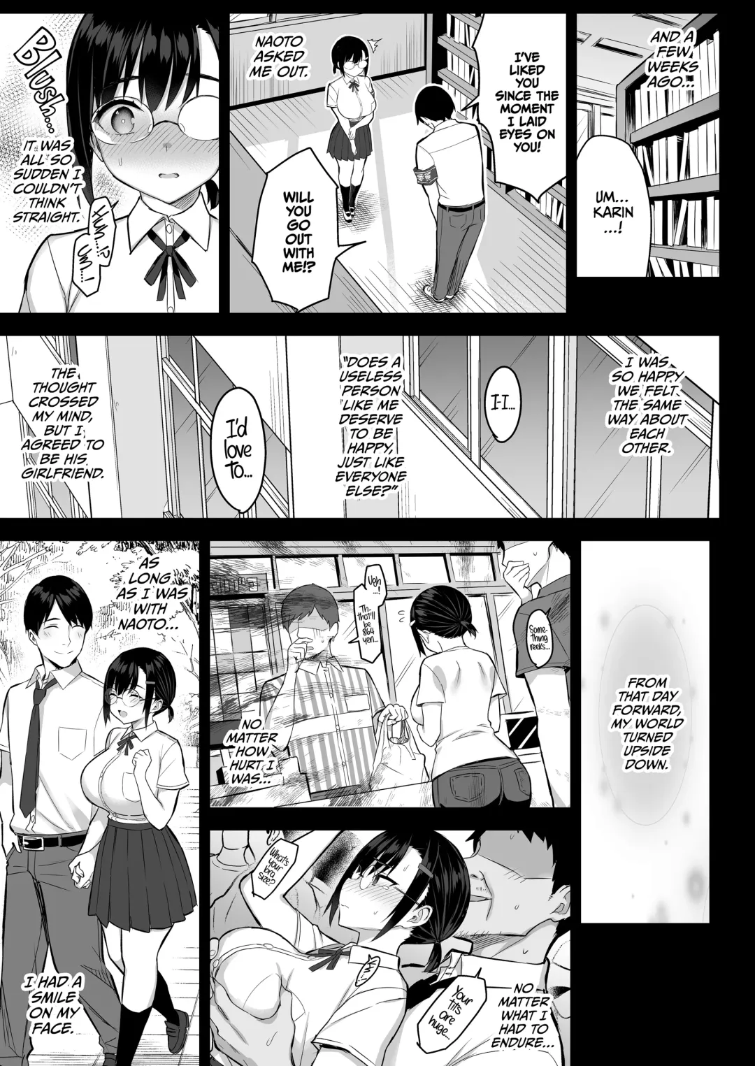 [Ichinomiya Yuu] Hana Wa Nioedo... Fhentai - Page 6