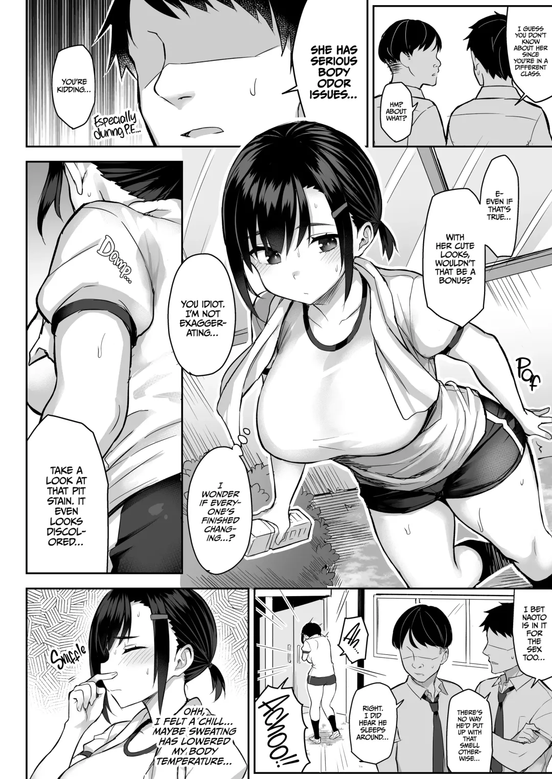 [Ichinomiya Yuu] Hana Wa Nioedo... Fhentai - Page 9