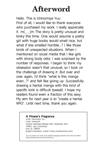 [Ichinomiya Yuu] Hana Wa Nioedo... Fhentai - Page 44
