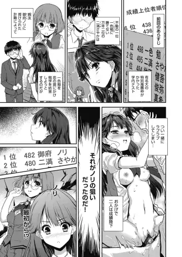 [Tohgarashi Hideyu] Kimi no oppai o shaburitai Fhentai - Page 143
