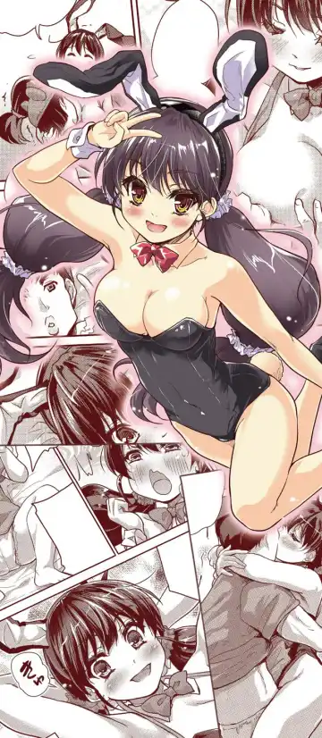 [Tohgarashi Hideyu] Kimi no oppai o shaburitai Fhentai - Page 2