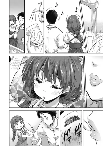 [Tohgarashi Hideyu] Kimi no oppai o shaburitai Fhentai - Page 86
