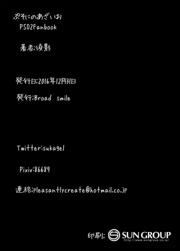 [Sukage] Puso ni no Aza Io Fhentai - Page 8