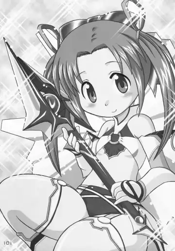 [Saeki Tatsuya - Youki Akira] Ichigo Mahaman Soushuuhen Fhentai - Page 100