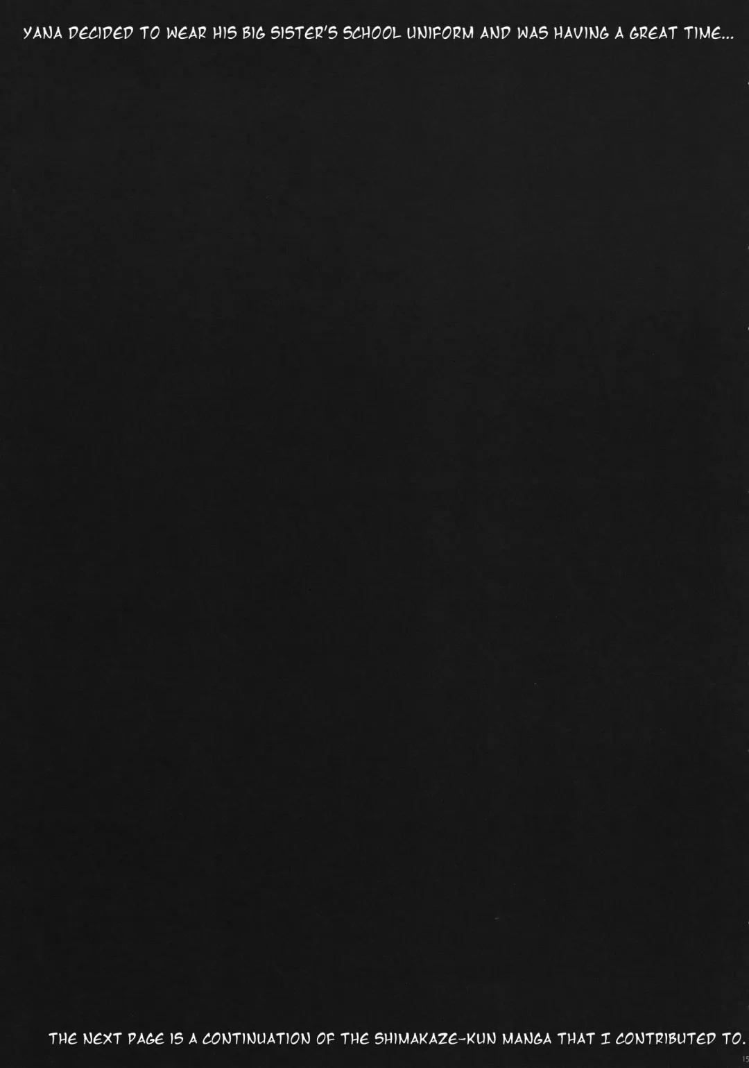 [Tsukuru] Matsuri no Mae | Before the Festival Fhentai - Page 14