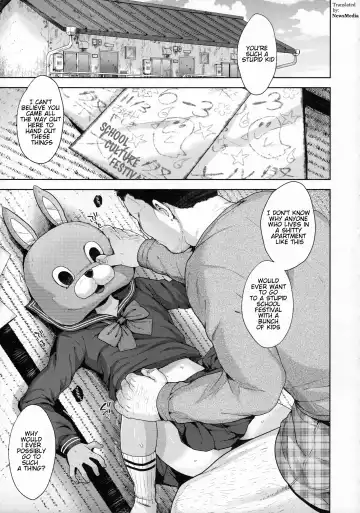 [Tsukuru] Matsuri no Mae | Before the Festival Fhentai - Page 4