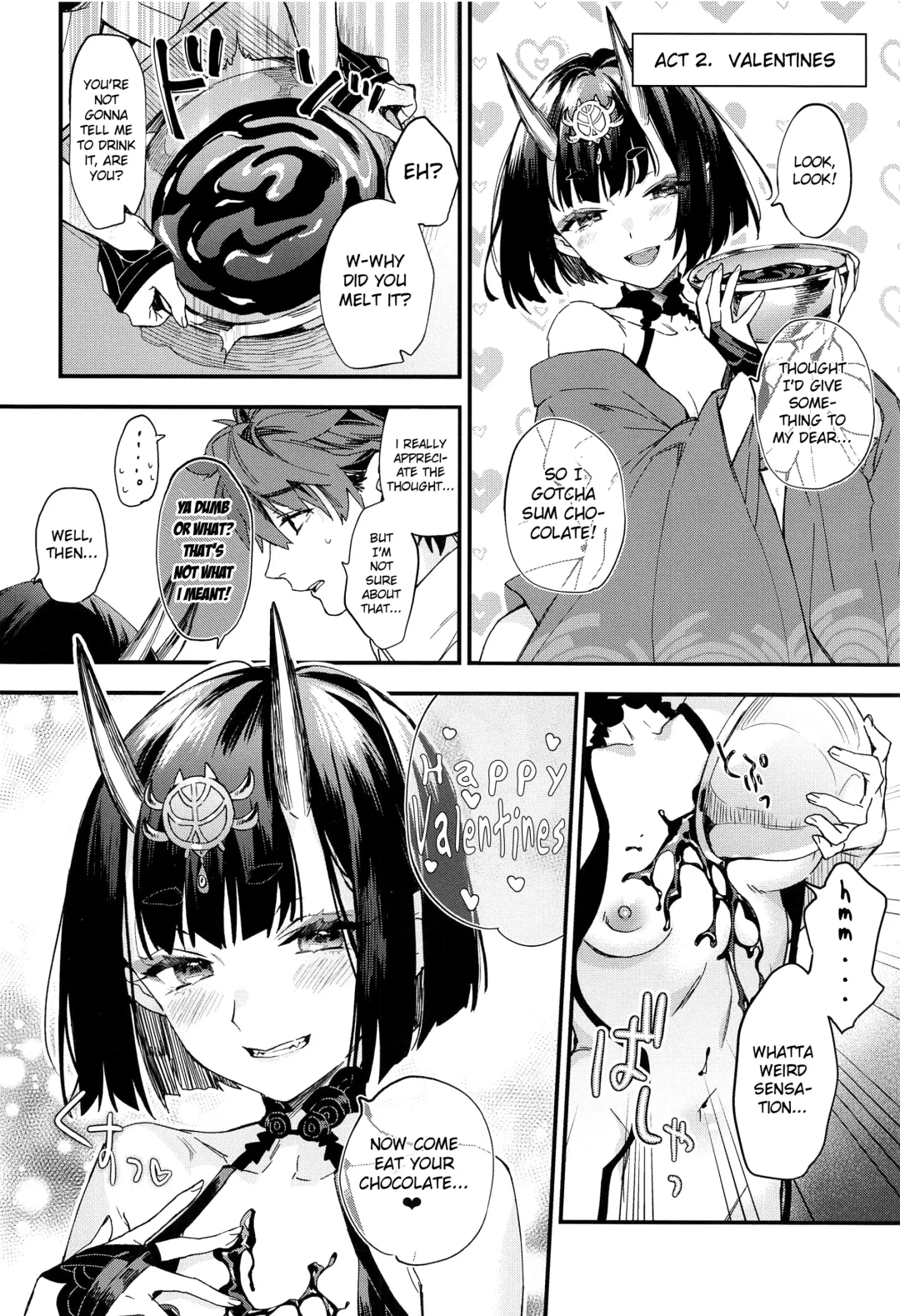 [Kaguyuzu] Tadaima, Benkyouchuu. - I'm studying now. Fhentai - Page 7