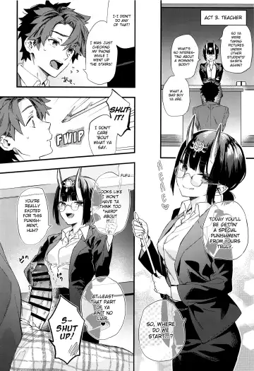 [Kaguyuzu] Tadaima, Benkyouchuu. - I'm studying now. Fhentai - Page 9