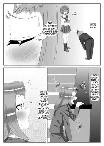 [Apacchi] Futanari Seitokaichou no Furyou Otokonoko Kousei Keikaku 2 Fhentai - Page 11