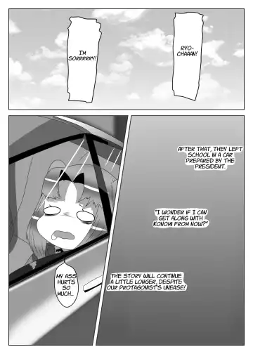 [Apacchi] Futanari Seitokaichou no Furyou Otokonoko Kousei Keikaku 2 Fhentai - Page 47