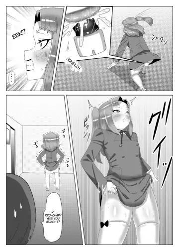 [Apacchi] Futanari Seitokaichou no Furyou Otokonoko Kousei Keikaku 2 Fhentai - Page 8