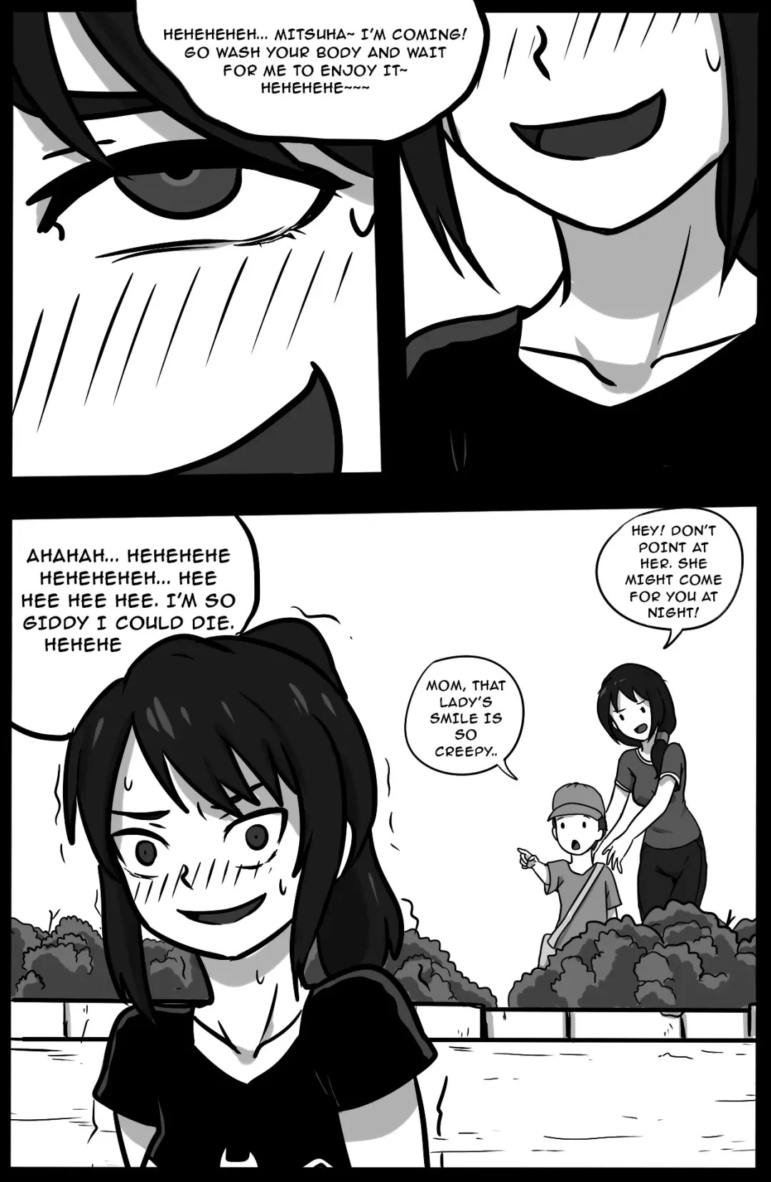 [Blackftos] Your Venom! 2 Fhentai - Page 12