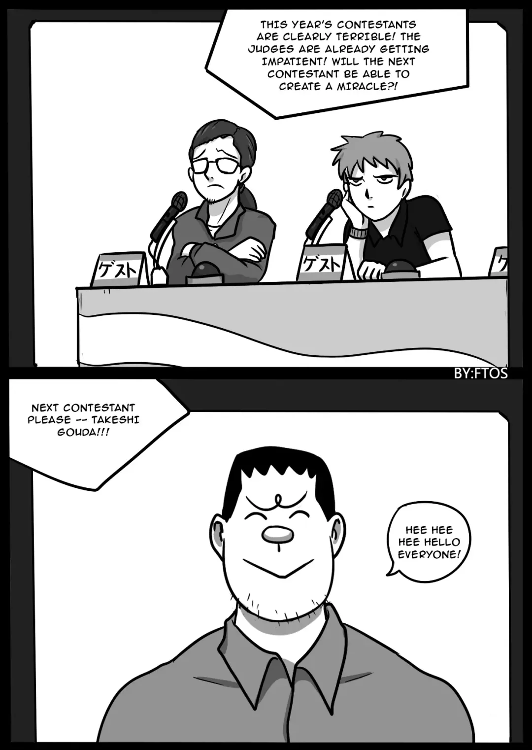 [Blackftos] Your Venom! 2 Fhentai - Page 16