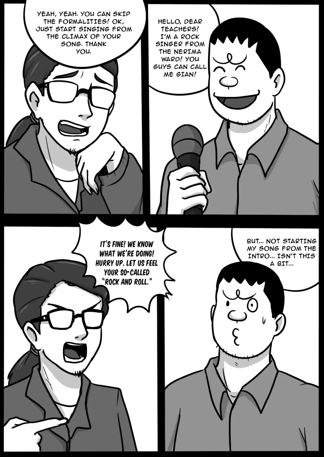 [Blackftos] Your Venom! 2 Fhentai - Page 17