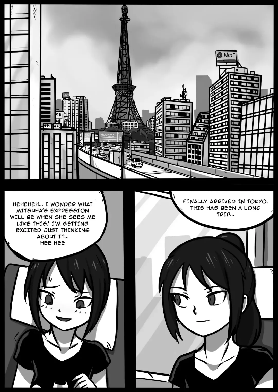 [Blackftos] Your Venom! 2 Fhentai - Page 2