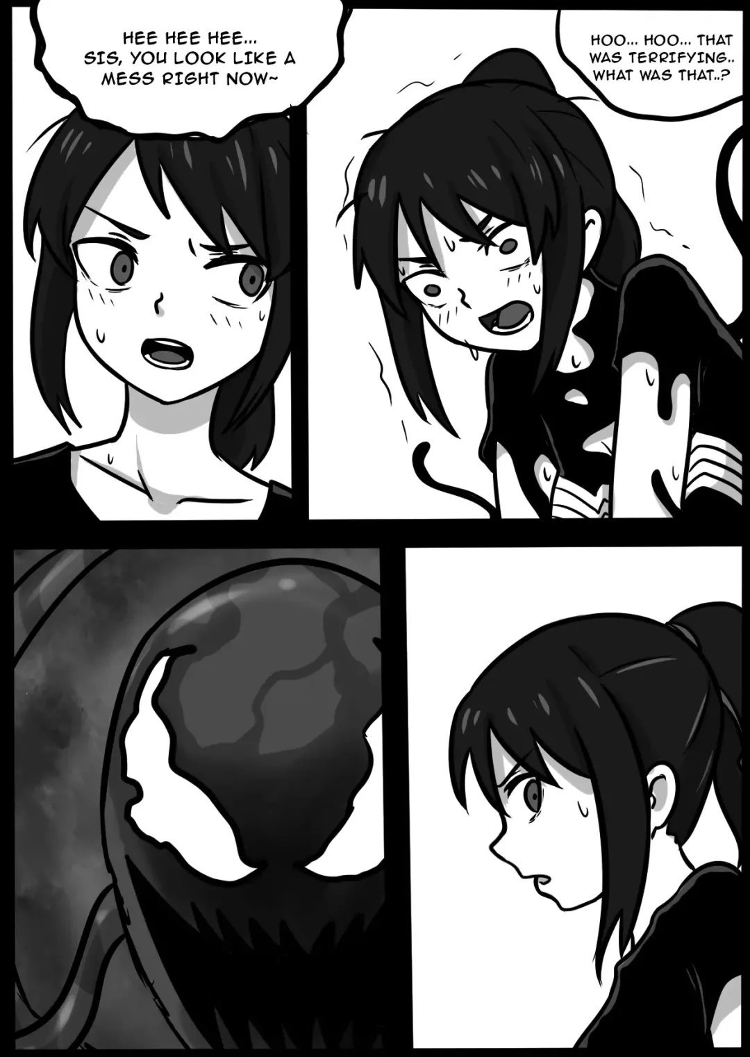 [Blackftos] Your Venom! 2 Fhentai - Page 21