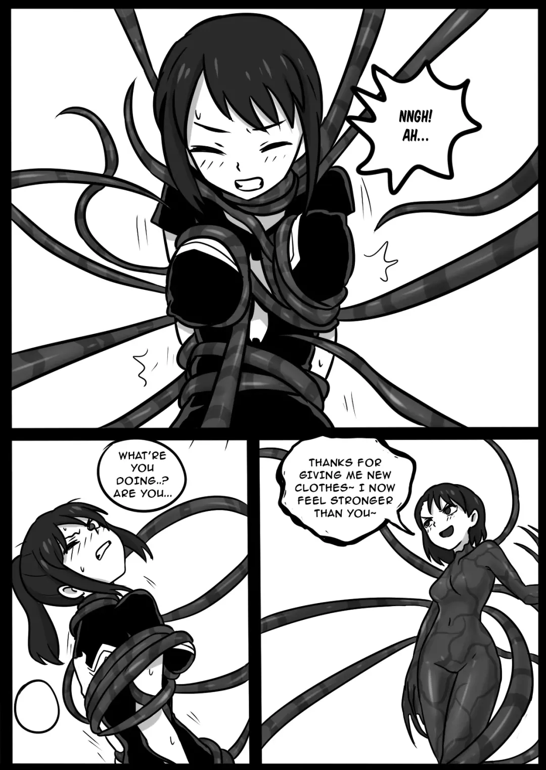 [Blackftos] Your Venom! 2 Fhentai - Page 23