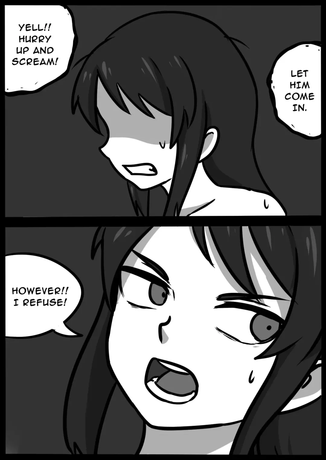 [Blackftos] Your Venom! 2 Fhentai - Page 41