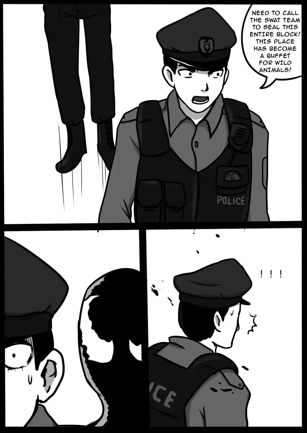 [Blackftos] Your Venom! 2 Fhentai - Page 53