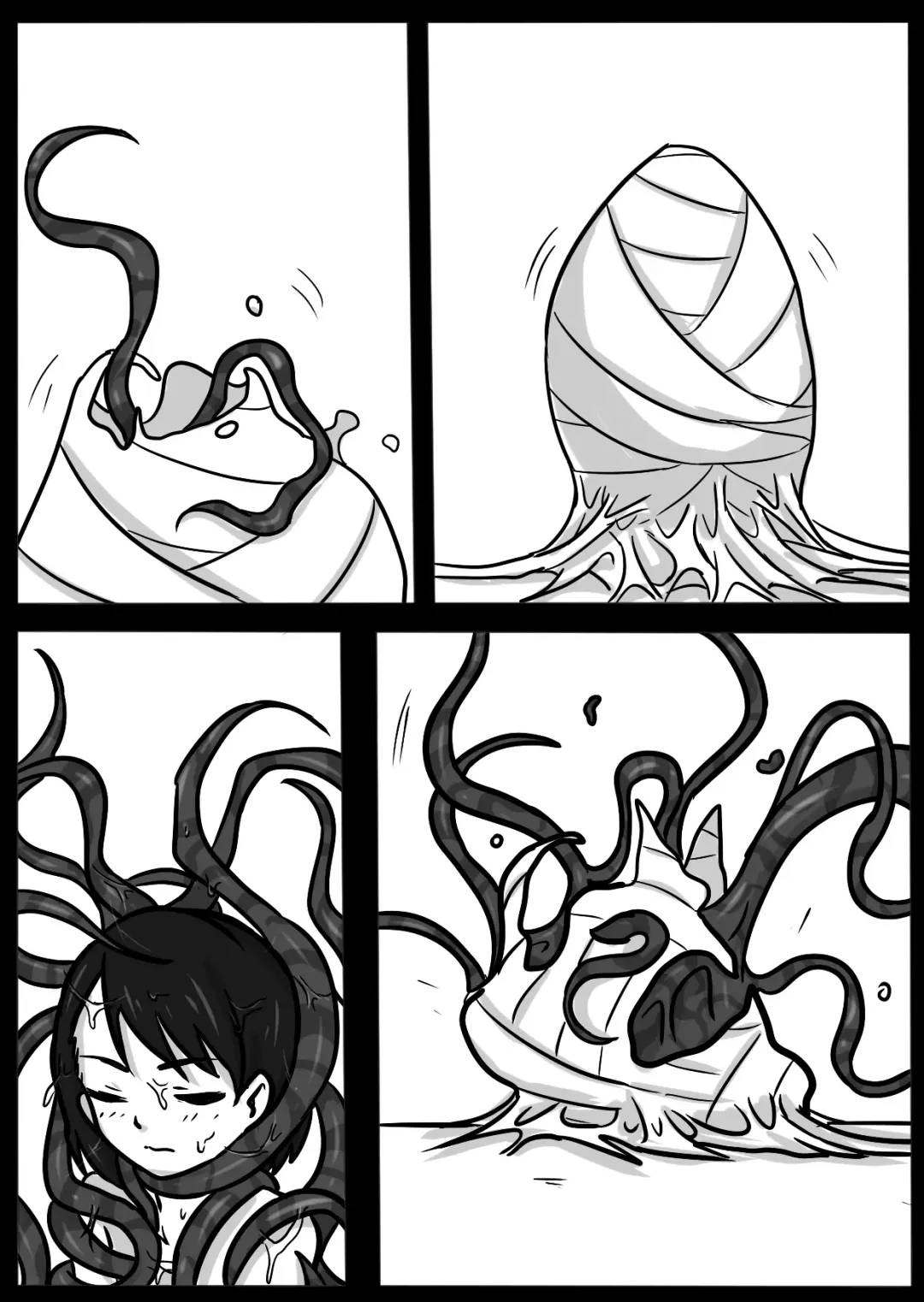 [Blackftos] Your Venom! 2 Fhentai - Page 9