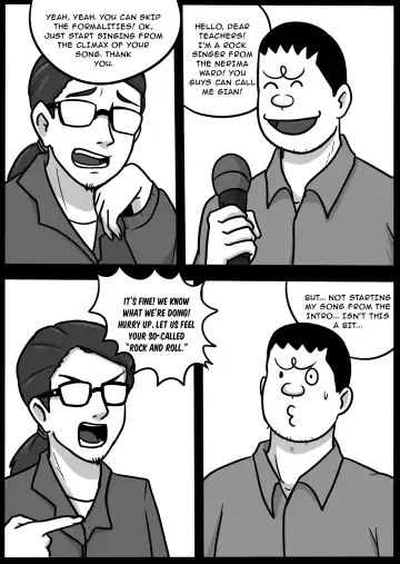 [Blackftos] Your Venom! 2 Fhentai - Page 17