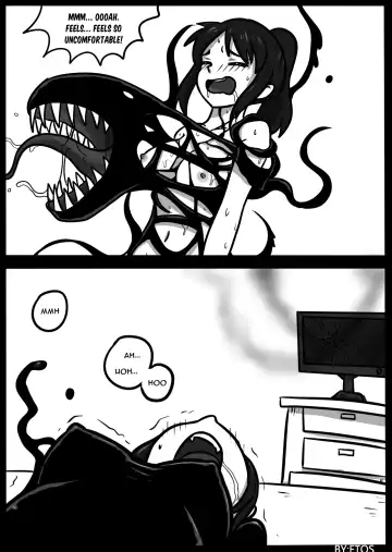 [Blackftos] Your Venom! 2 Fhentai - Page 20