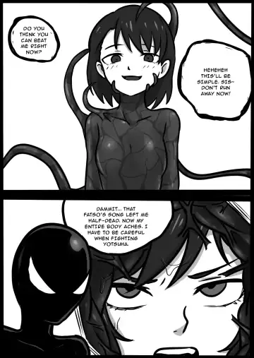 [Blackftos] Your Venom! 2 Fhentai - Page 26
