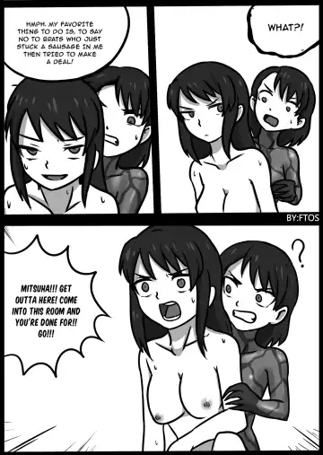 [Blackftos] Your Venom! 2 Fhentai - Page 42