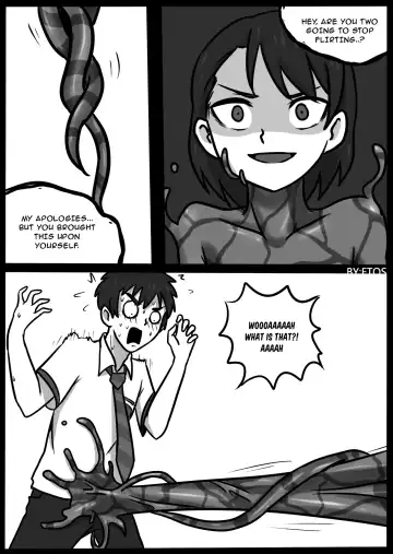 [Blackftos] Your Venom! 2 Fhentai - Page 46