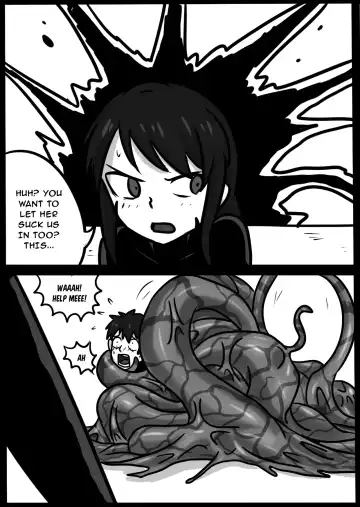 [Blackftos] Your Venom! 2 Fhentai - Page 49