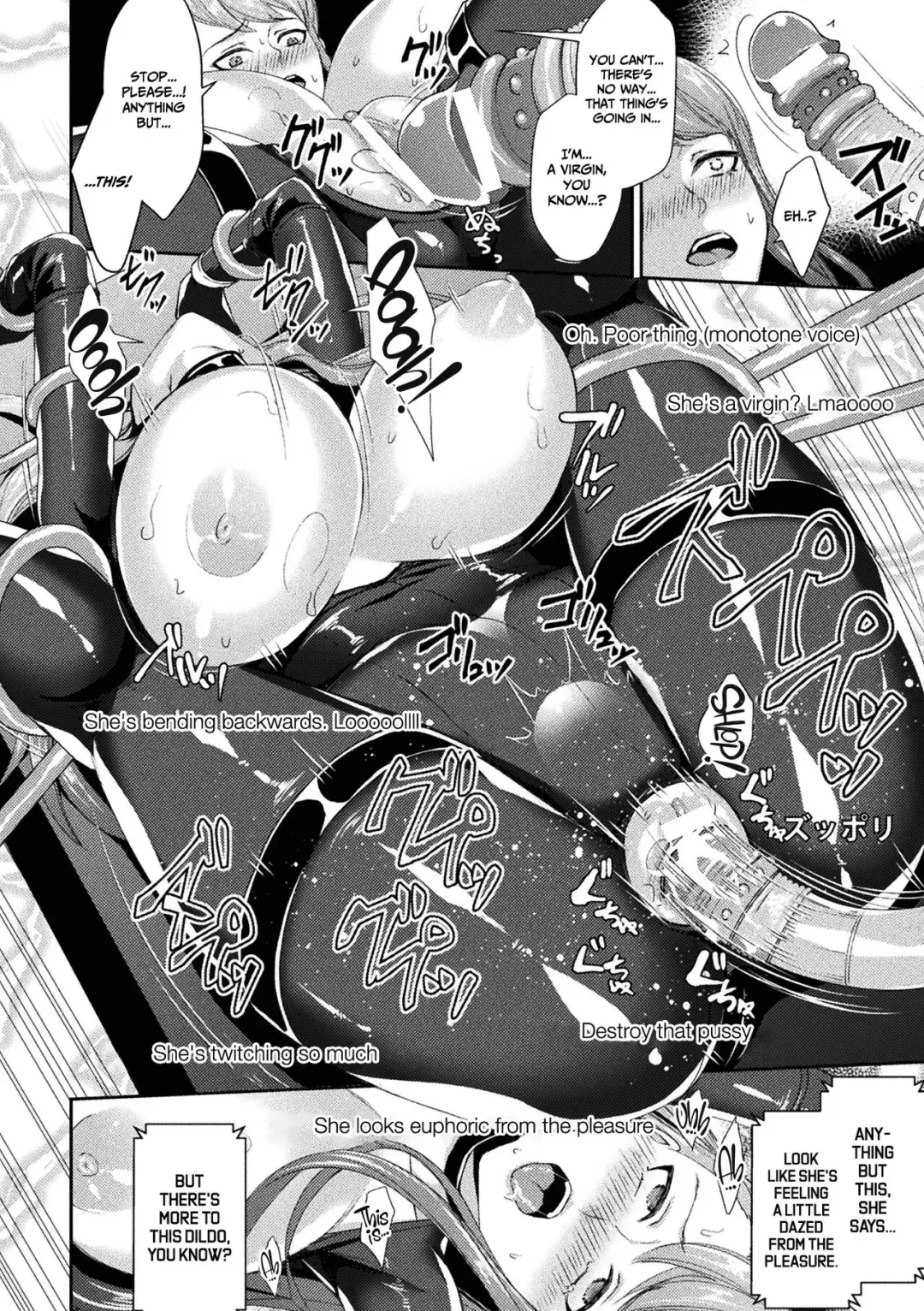 [Shibuki Oroshi] Live Slave Streaming Fhentai - Page 10