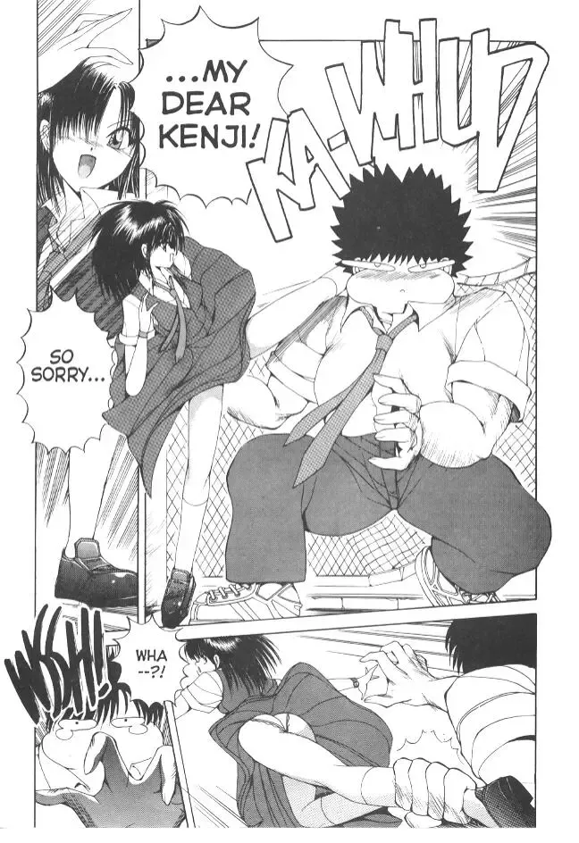 [Fujisaki Makoto] CO-ED Sexxtasy 4 Fhentai - Page 23