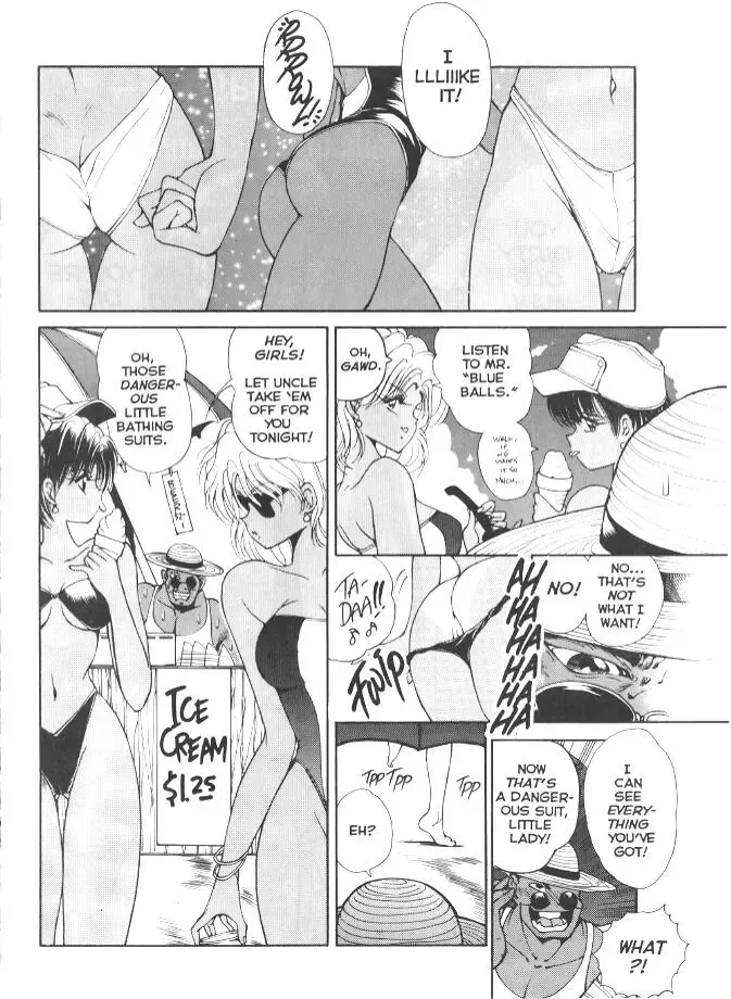 [Fujisaki Makoto] CO-ED Sexxtasy 4 Fhentai - Page 3