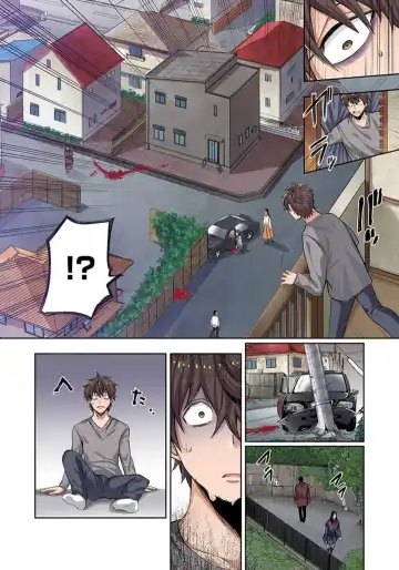 Zombie no Afureta Sekai de Ore dake ga Osowarenai_01～10 Fhentai - Page 6