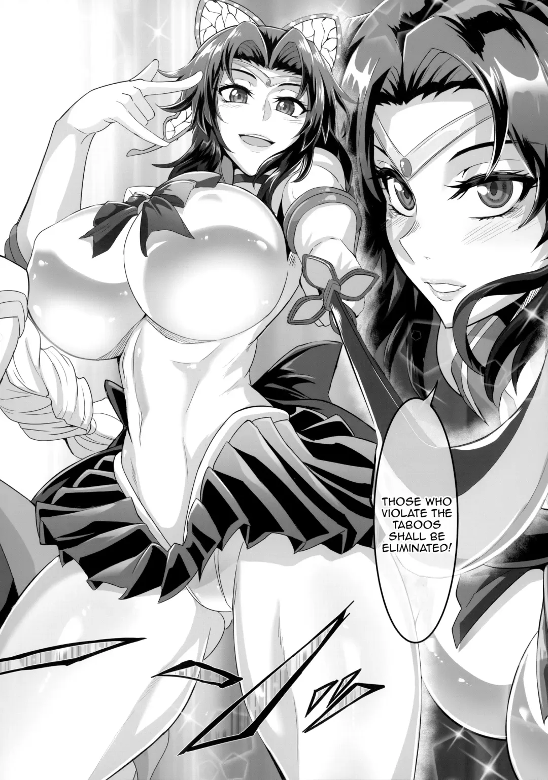 [Puripuri Jet] Gokuraku Chou Nino Kata | Paradise Butterfly Model 2 Fhentai - Page 3