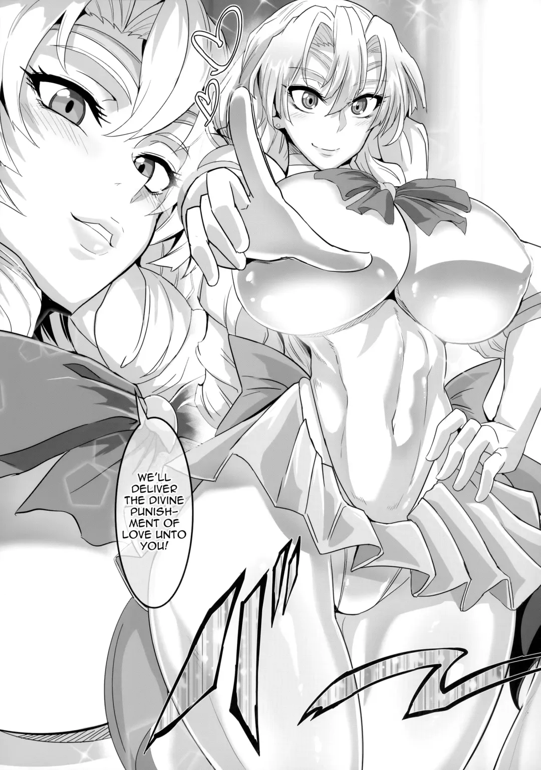 [Puripuri Jet] Gokuraku Chou Nino Kata | Paradise Butterfly Model 2 Fhentai - Page 4