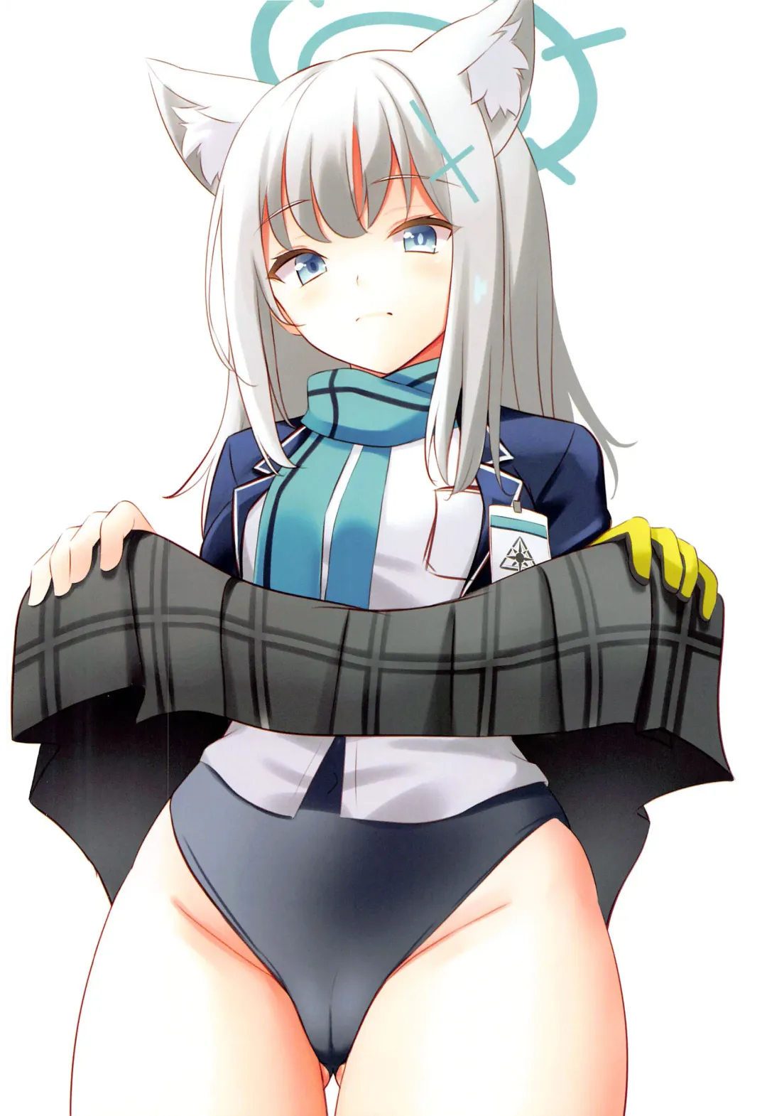 [Tokyo Yamane] Kokuhaku Sareta node Ikinari Sex Shita -Abydos Hen- | Sudden Sex After Confession -Abydos Volume- Fhentai - Page 19