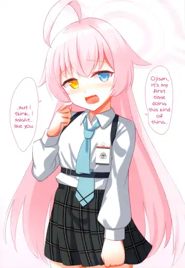 [Tokyo Yamane] Kokuhaku Sareta node Ikinari Sex Shita -Abydos Hen- | Sudden Sex After Confession -Abydos Volume- Fhentai - Page 17