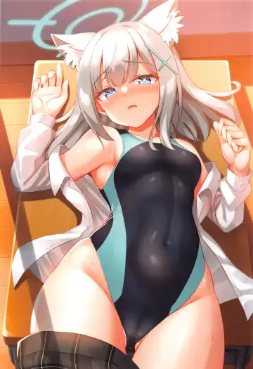 [Tokyo Yamane] Kokuhaku Sareta node Ikinari Sex Shita -Abydos Hen- | Sudden Sex After Confession -Abydos Volume- Fhentai - Page 2