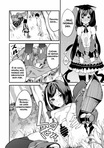 [Shobu] KyaruConne! Fhentai - Page 17