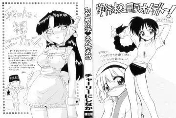 [Charlie Nishinaka] Charlie's Angels Fhentai - Page 2