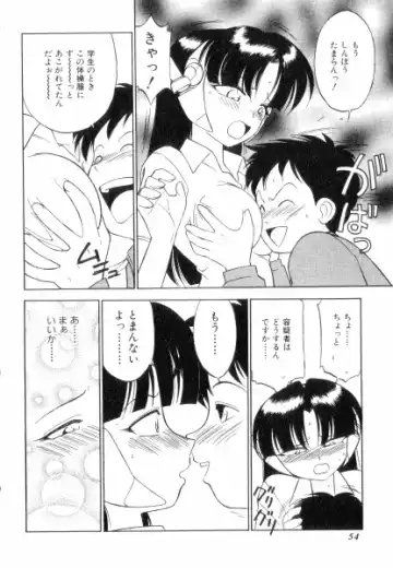 [Charlie Nishinaka] Charlie's Angels Fhentai - Page 54