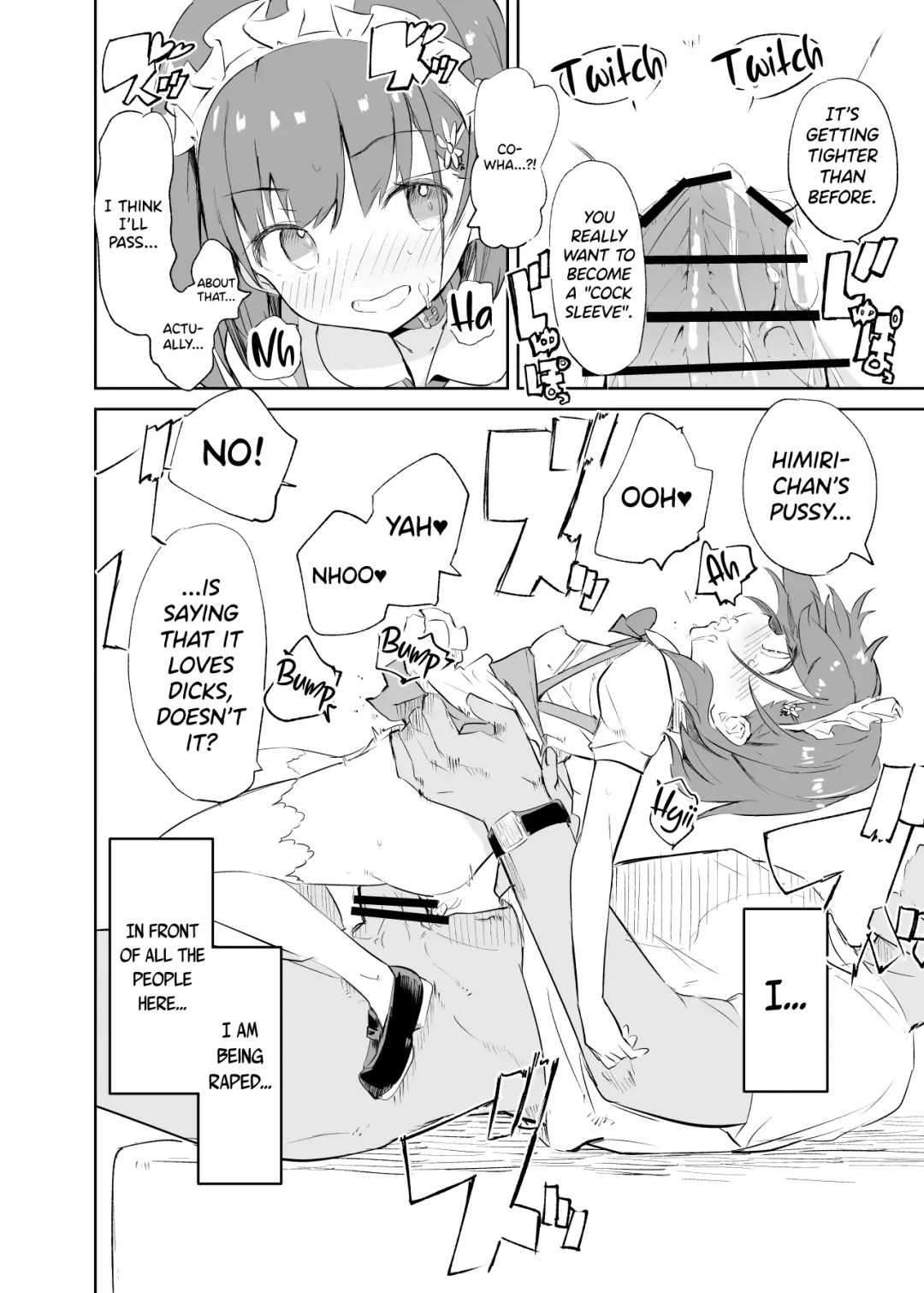 [Caburi] s.s.s.MONO Fhentai - Page 69