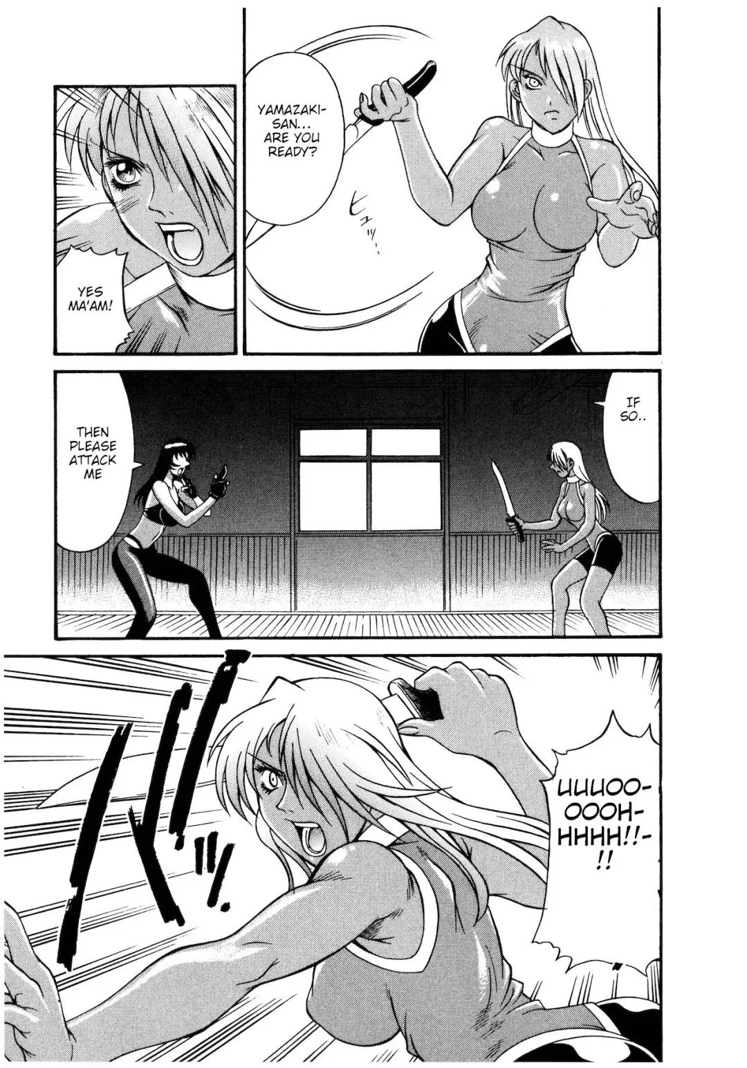 [Don Shigeru] Parasiter Miki Ch. 6 Fhentai - Page 5