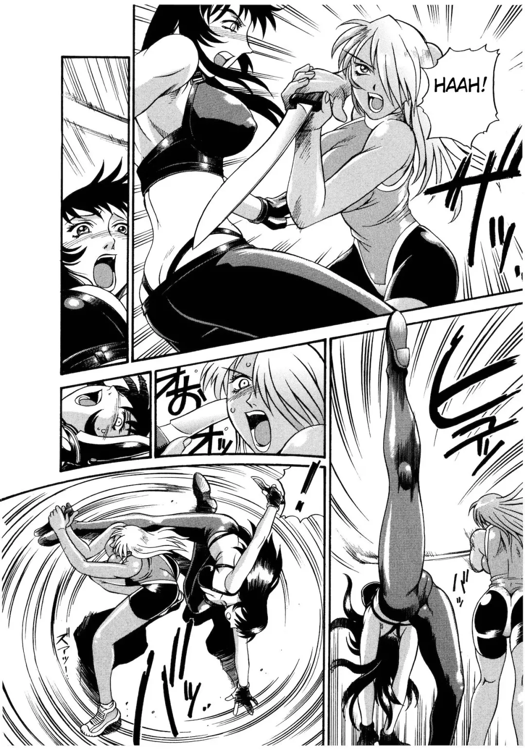 [Don Shigeru] Parasiter Miki Ch. 6 Fhentai - Page 6