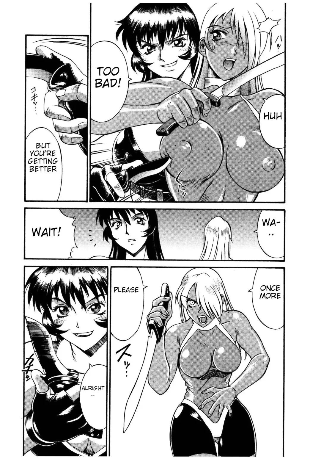 [Don Shigeru] Parasiter Miki Ch. 6 Fhentai - Page 7