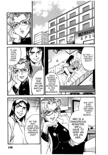 [Don Shigeru] Parasiter Miki Ch. 6 Fhentai - Page 15